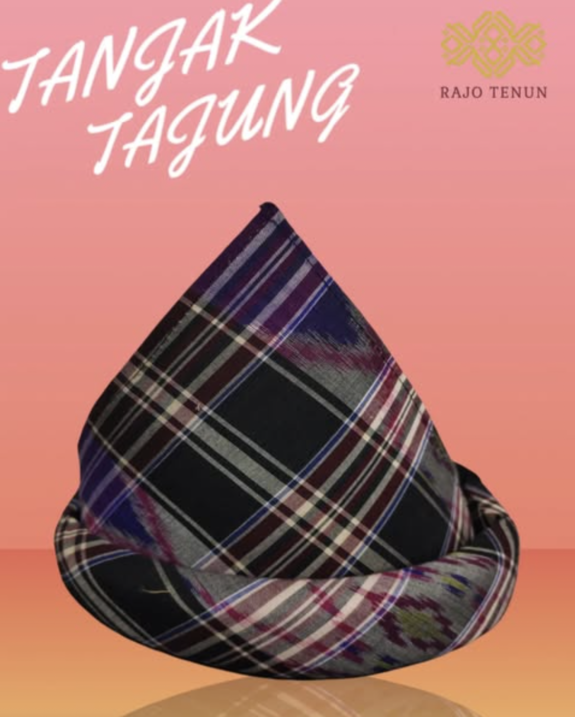 Tanjak Tajung Tradisional